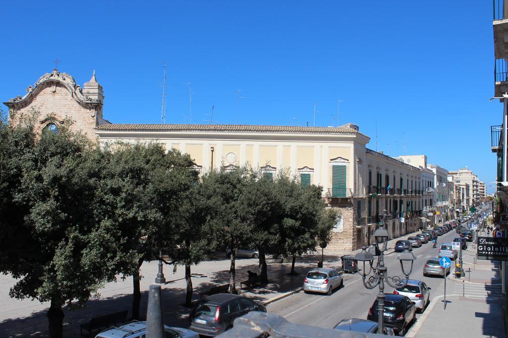 比通托Il Castello Del Re住宿加早餐旅馆 外观 照片